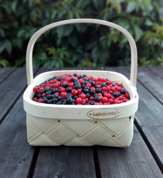 Berry basket