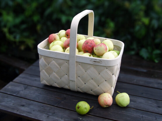 Apple basket