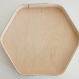 plywood tray