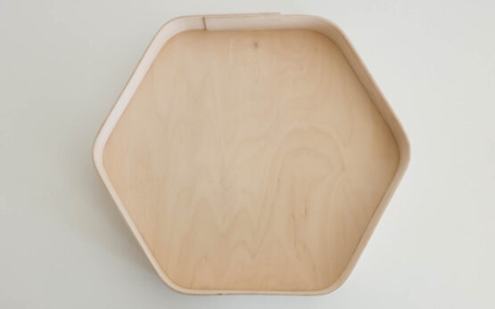 plywood tray